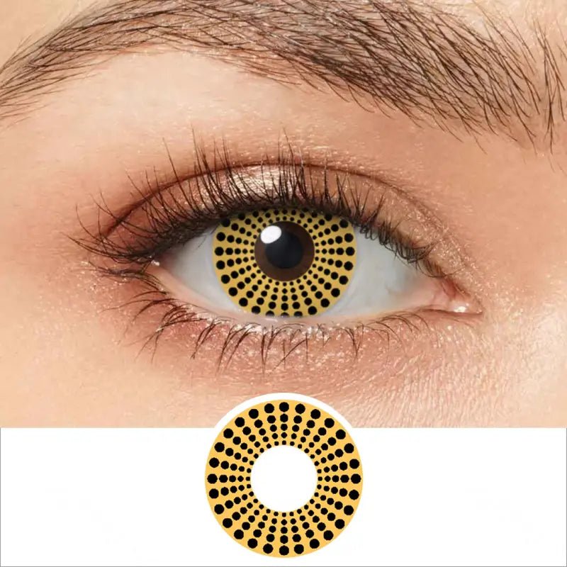 [Character Name] anime cosplay eye accessories product photo