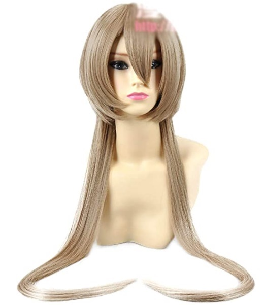Starry Sky Tsukiko Yahisa Flaxen Cosplay Wig