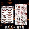🎃Halloween Prank Makeup Temporary Tattoo
