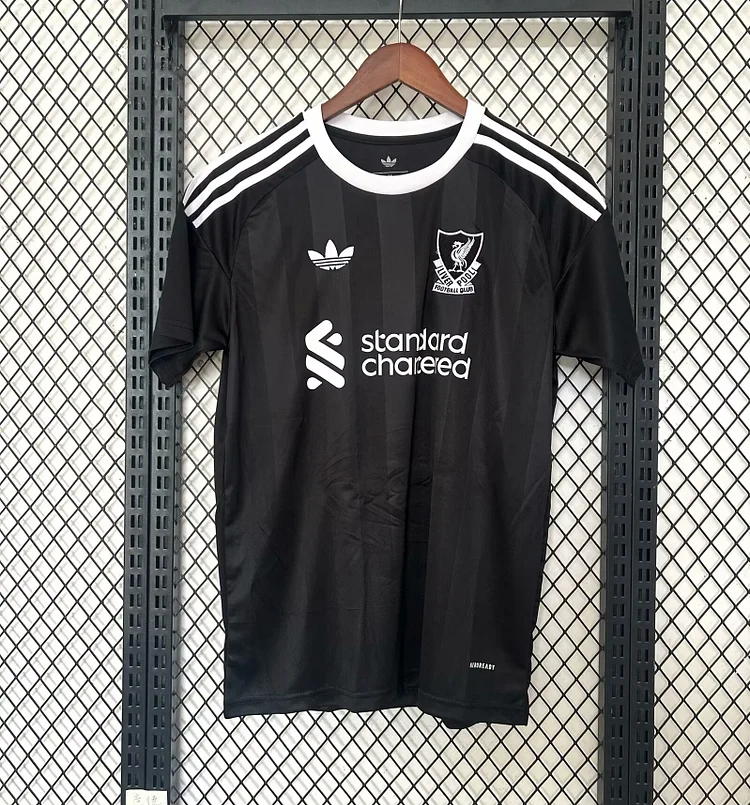 2025-26 Liverpool FC Goalkeeper - Jersey - Fan Edition
