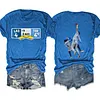 9th Inning World Series Dodgers Tee