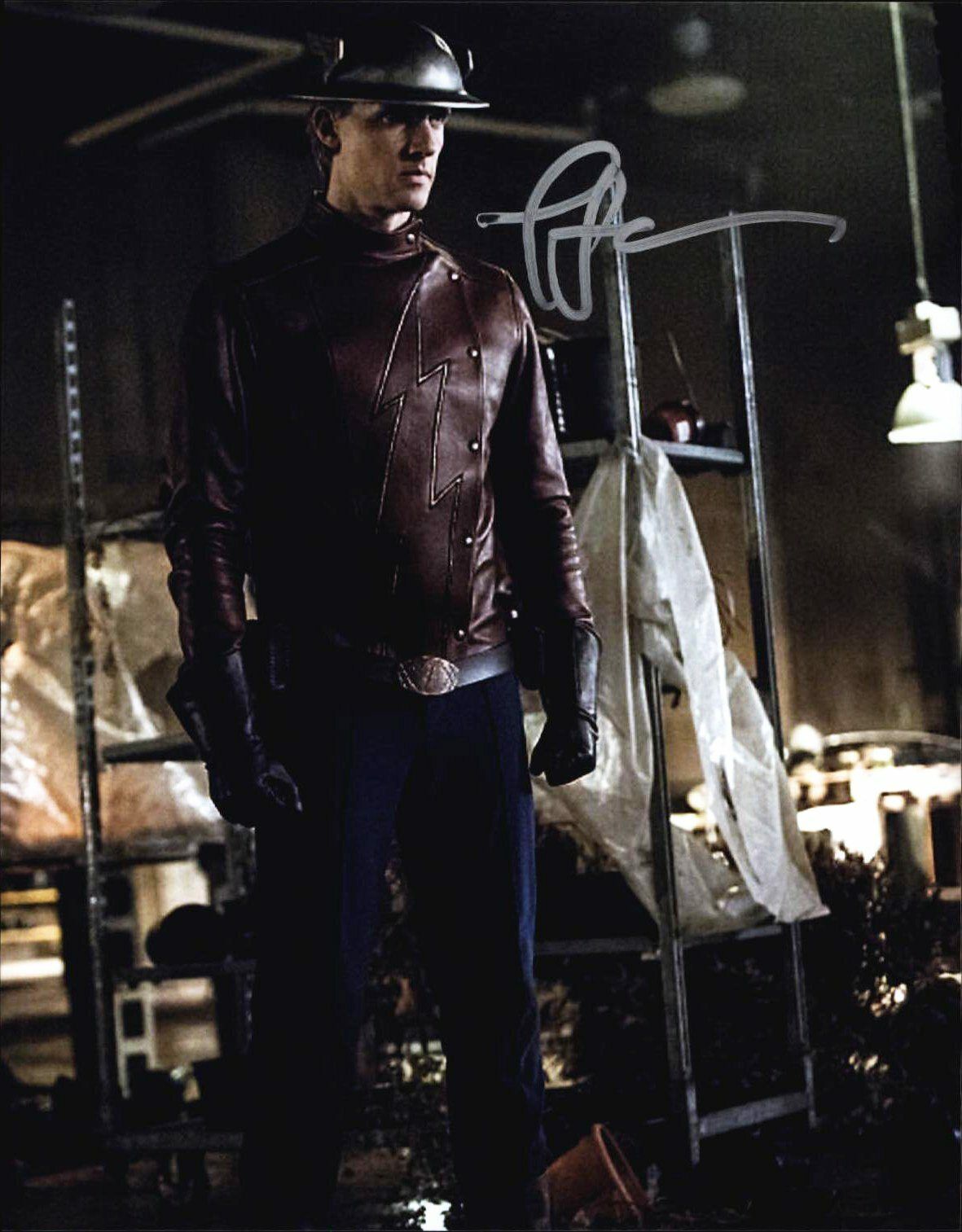 Teddy Sears authentic signed celebrity 8x10 Photo Poster painting W/Cert Autographed A7