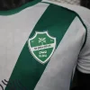 25/26 Player Version Al-Ahli Saudi FC White Green Special Soccer Jersey