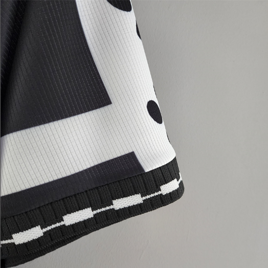 Retro Real Madrid 97/98 Third away Football Shirt Thai Quality