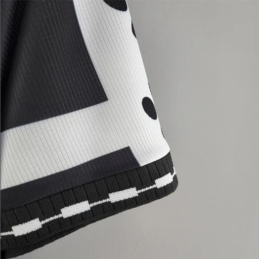 Retro Real Madrid 97/98 Third away Football Shirt Thai Quality