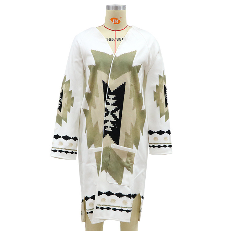 Women Half Sleeve V-neck Solid Color Dress