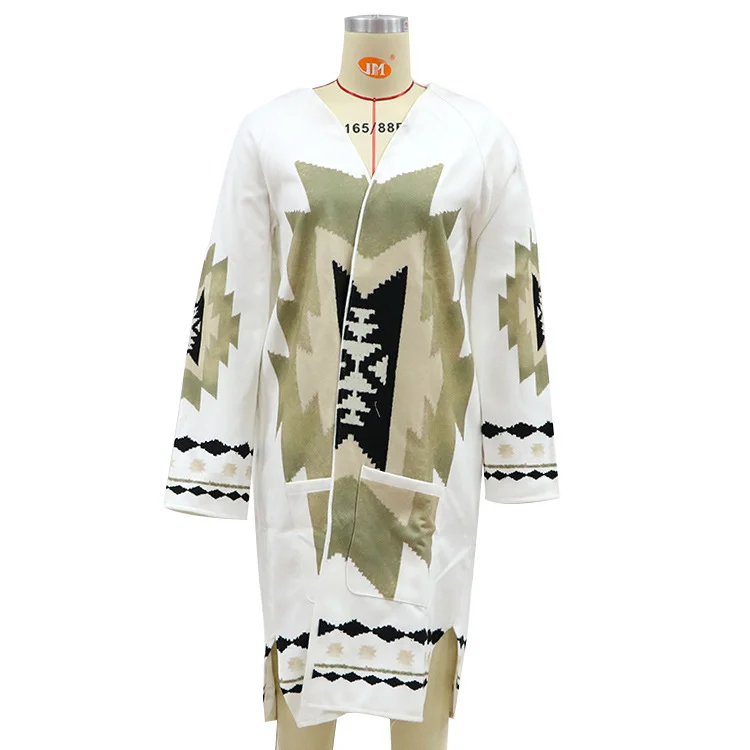 Women Half Sleeve V-neck Solid Color Dress