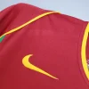 Retro 2002 Portugal Soccer Jersey Home