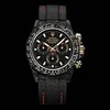 NTPT Carbon Rolex DiW Daytona "OG BLACK"