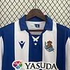 2024-2025 Real Sociedad Home Football Shirt 1:1 Thai Quality
