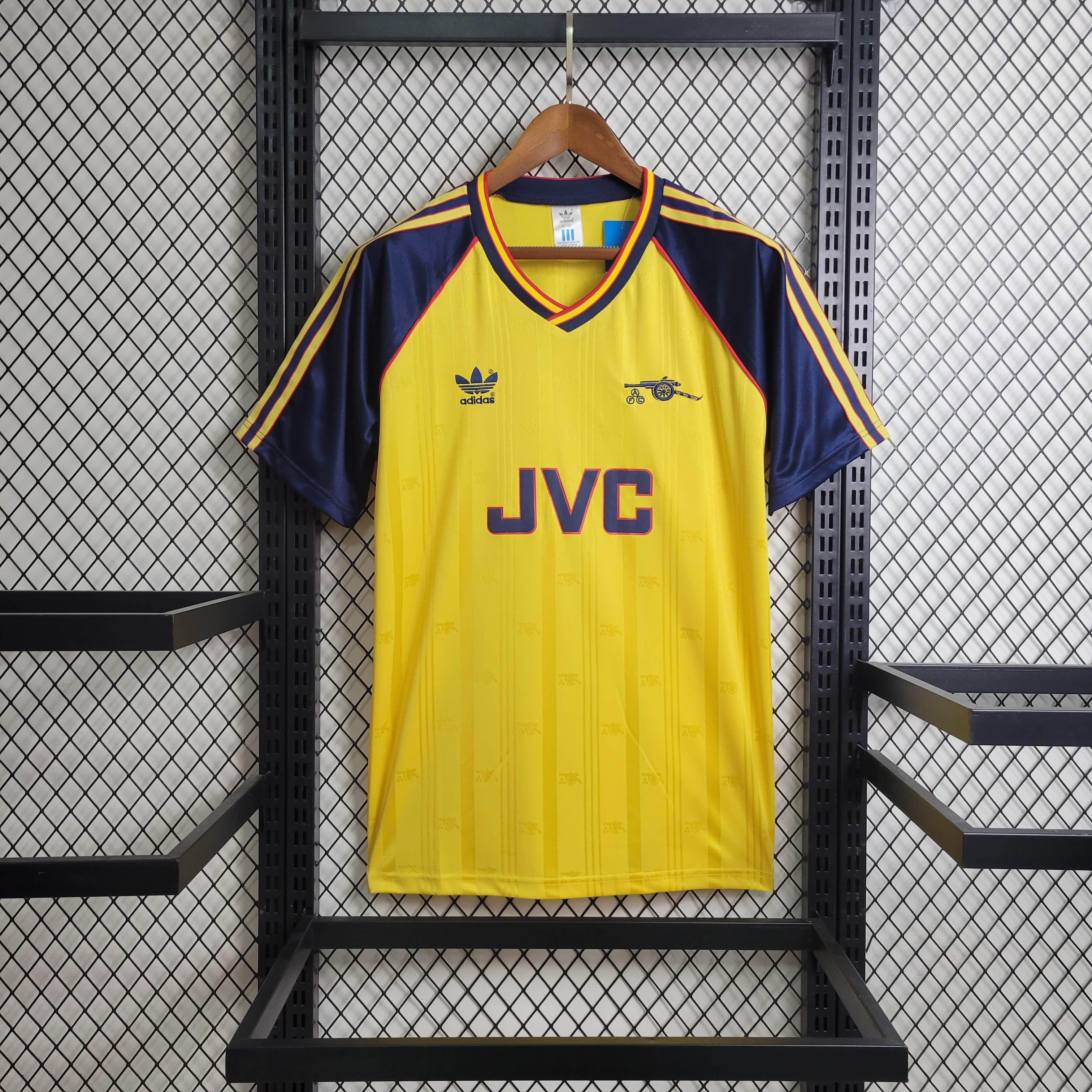 Arsenal Retro 88-90 Away Jersey