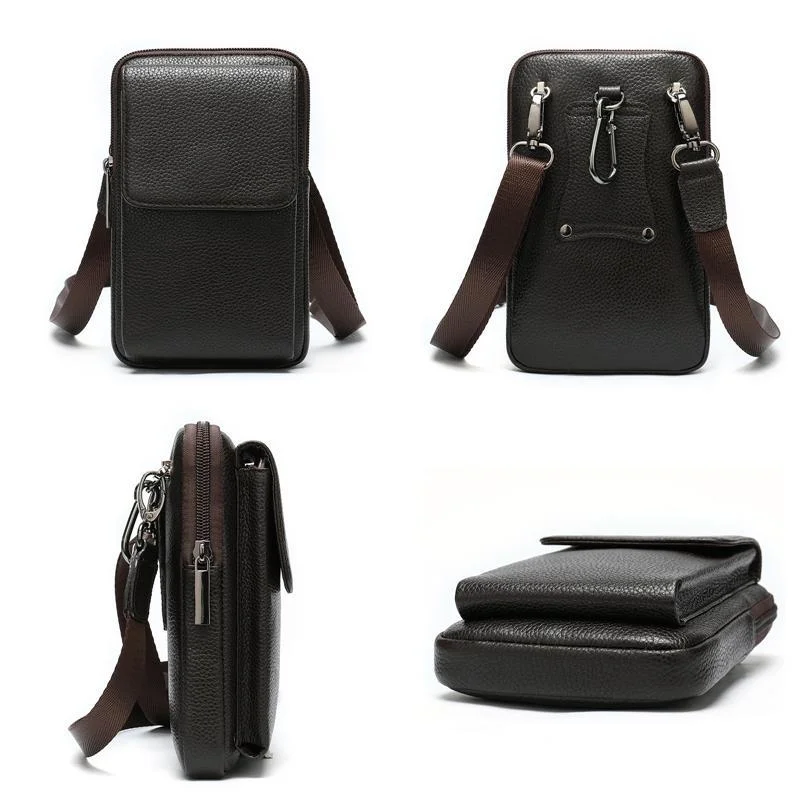 Soft Outdoor Casual Waist Bags Shoulder Bag Crossbody Packs