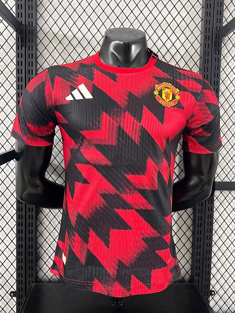 25/26 Manchester United training uniform player version