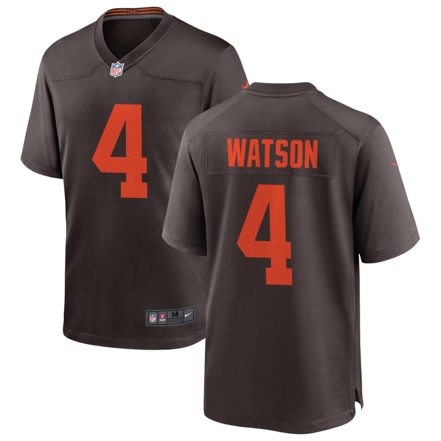 Deshaun Watson Cleveland Browns Jersey mysite