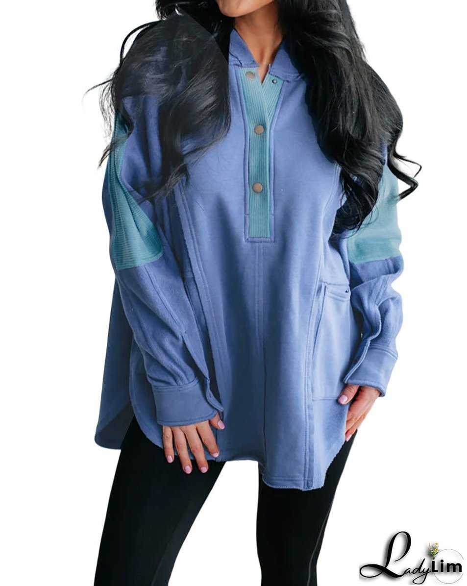 Effortless and Trendy Hoodie