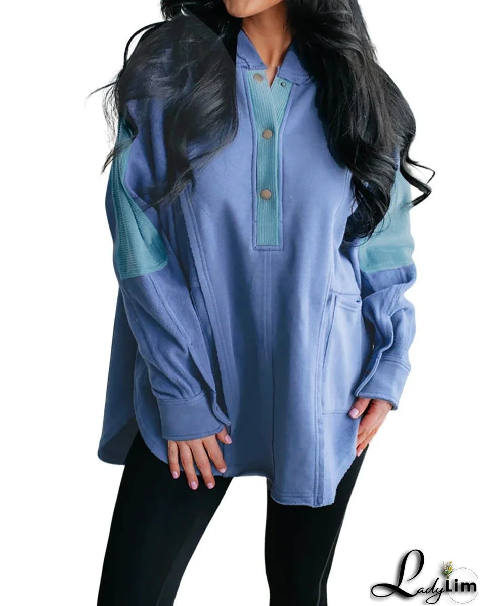 Effortless and Trendy Hoodie