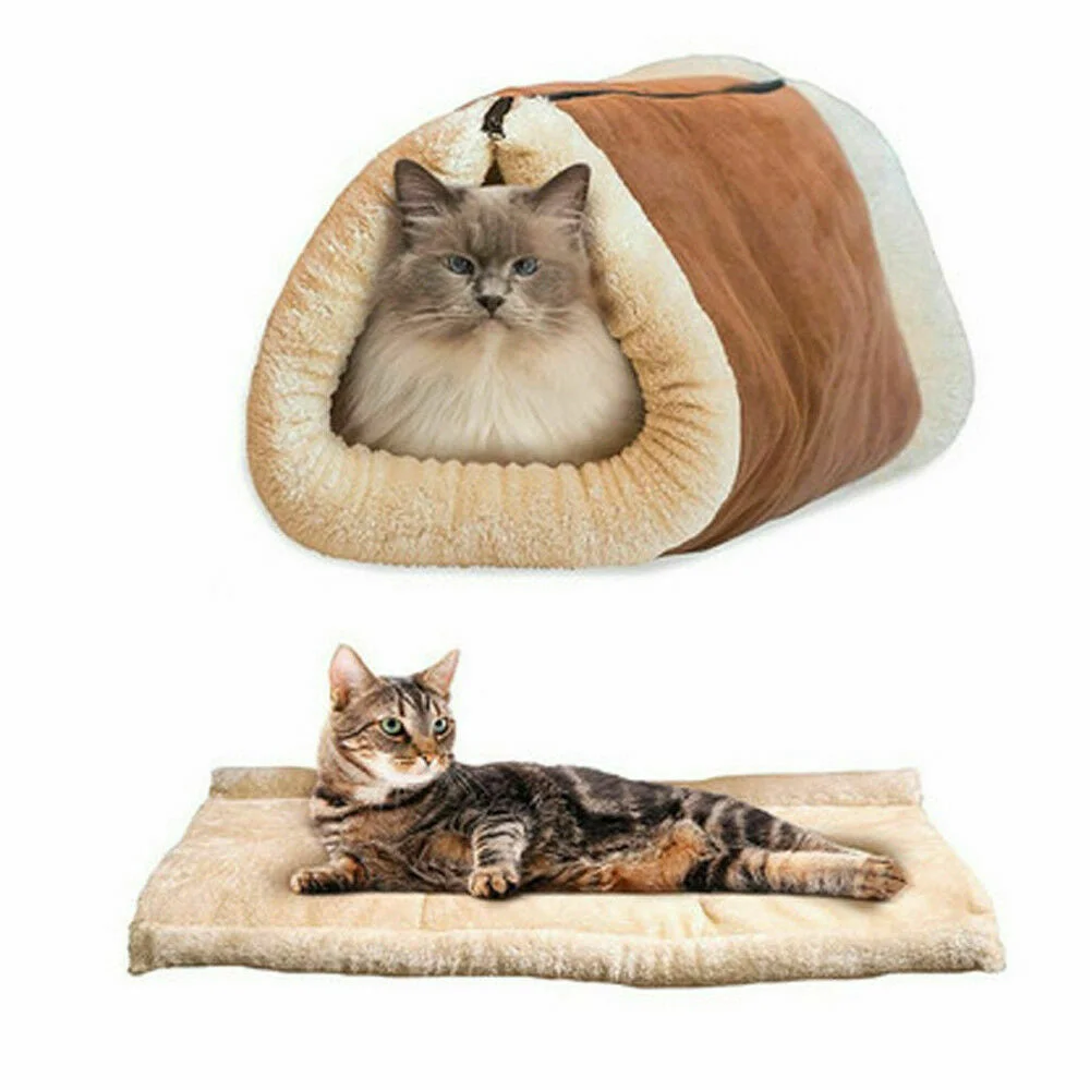 Cat Sleeping Bed