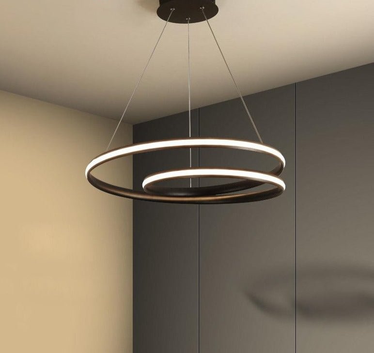 Modern LED Pendant Lights Luminaire Suspendu Light Fixtures For Living Room Dining Room Lampara Colgante De Techo Hanging Lamp