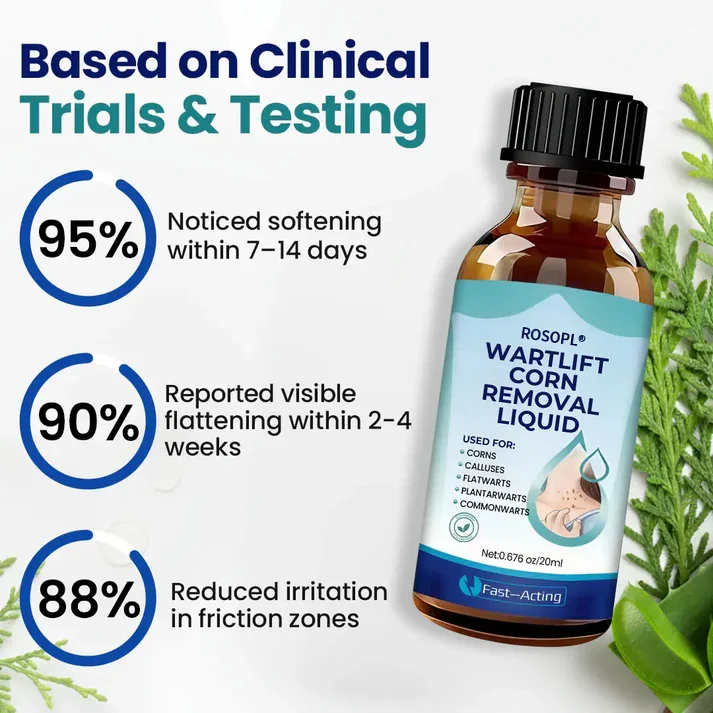 ROSOPL® WartLift Wart Removal Fluid 31