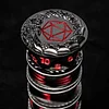 7 in 1 Metal Spin Dice, Metal DND Spin Dice - Unique Tabletop RPG Accessory, Fidget Gadget and Gift for Dungeon Masters and Gamers