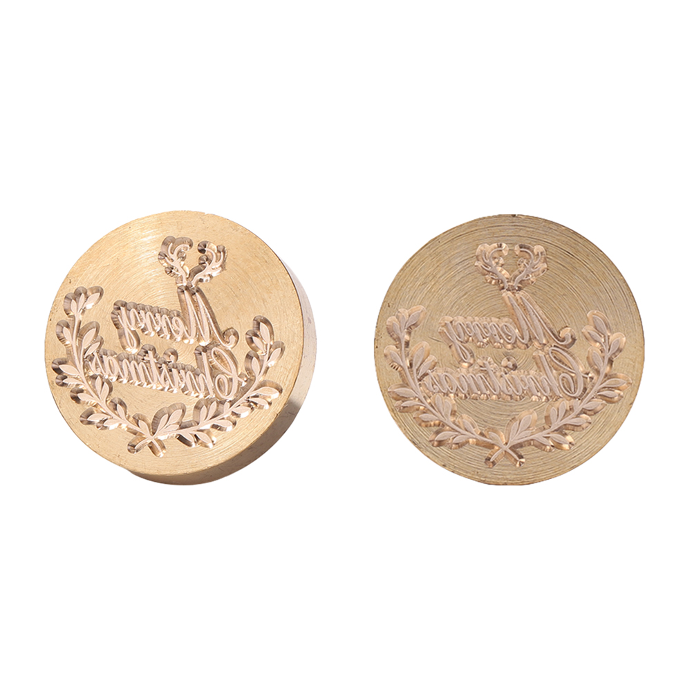 

25mm Retro Fire Lacquer Wax Seal Stamp - Wax Seal Stamp, 501 Original
