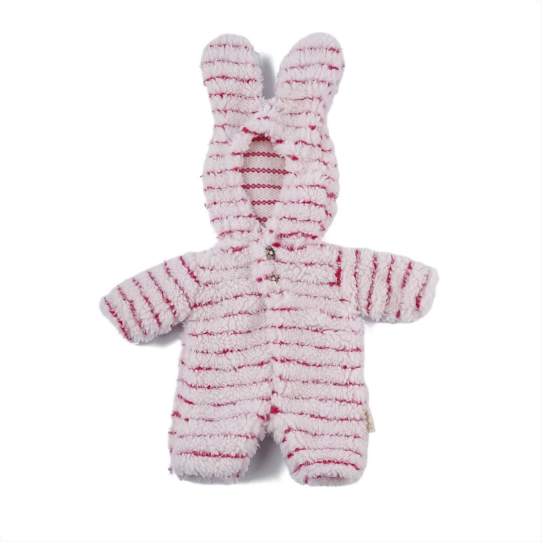 Bunny Bunny Baby Clothes for 12 Inches Mini Reborns