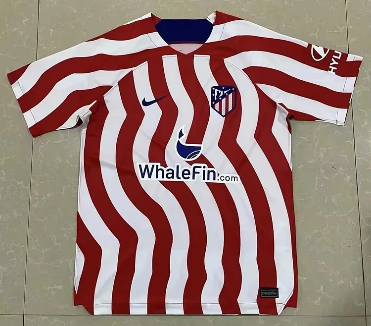 2022/23 Atlético Madrid Home Jersey