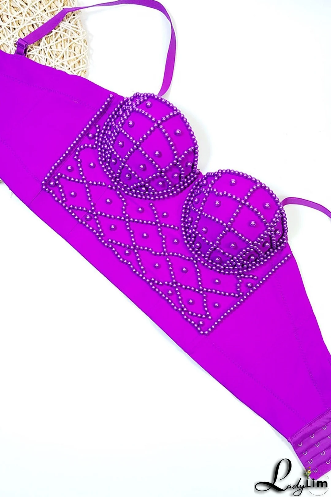 Pearl Solid Cami Top