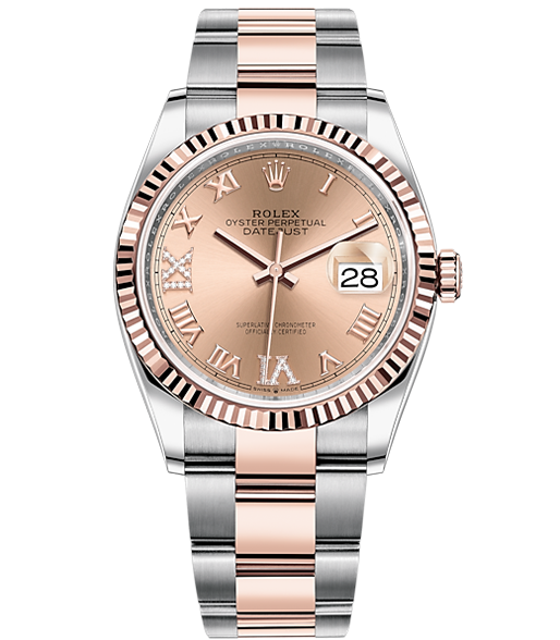 Rolex Datejust 36, 126231-0028