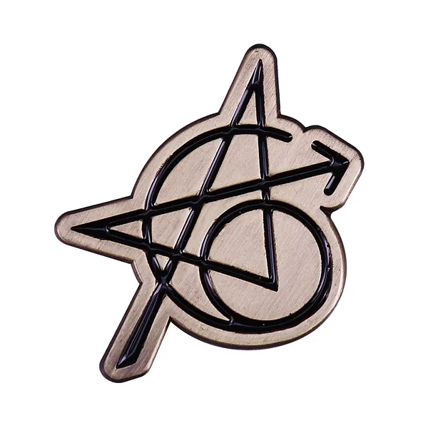 Foto del pin Estrella Cósmica Misteriosa