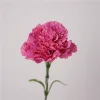 Real Touch Moisture Blooming Carnation Artificial Stem Flower