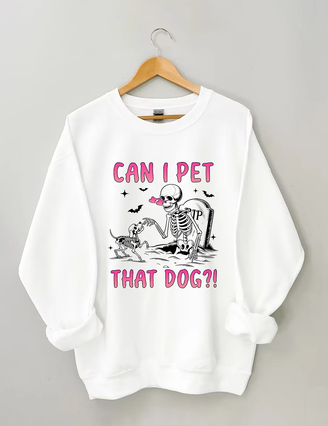 Can I Pet That Dog Sweatshirt