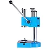 [US Local Warehouse] 0.5 Ton Arbor Press Manual Hand Punching Machine Desktop Punch Press Machine for Metal & Non-Metal Bending Stretching Forming