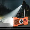 Hand Crank Emergency Radio AM/FM/WB Weather Radio Solar Radio for Emergency/Home
