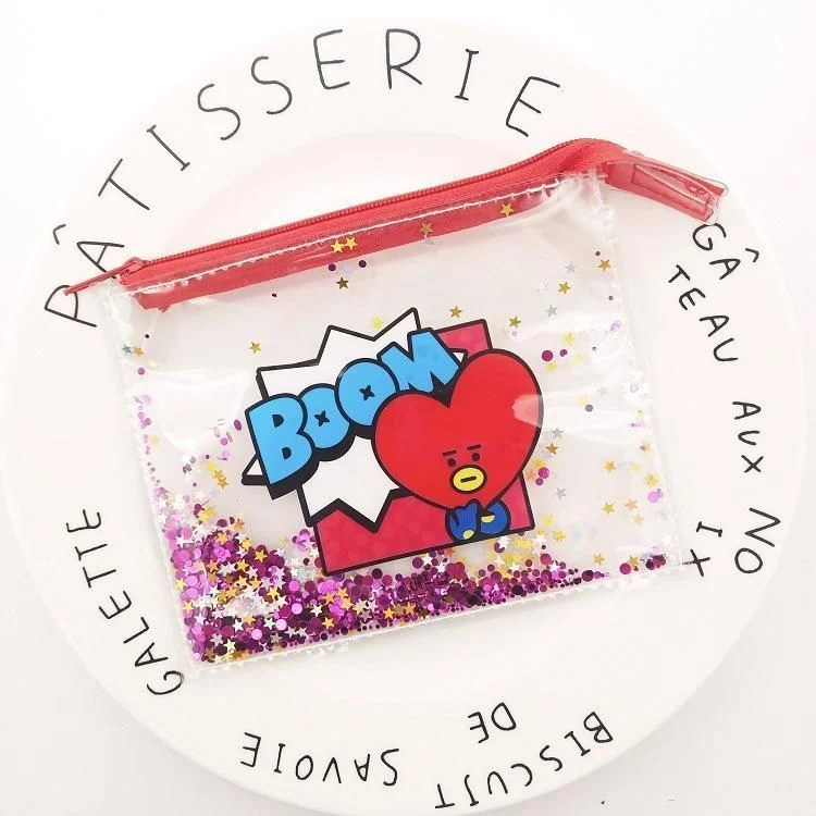 BT21 X QUICKSAND BAG