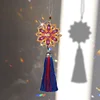 Diamond Painting Mandala Pendant Hanging Ornaments For Gift