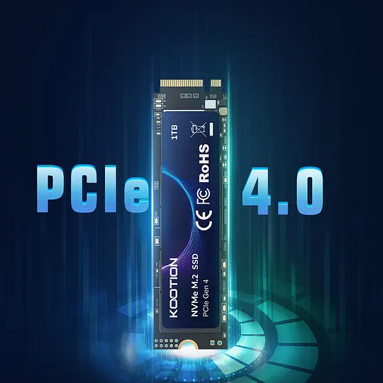 KOOTION SSD X16Plus M2 SSD NVMe