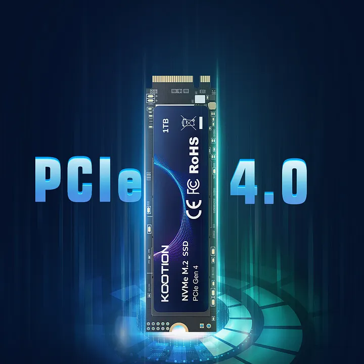 KOOTION SSD X16Plus M2 SSD NVMe