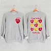 Kansas City Chiefs Be My Valentine Sweatshirt