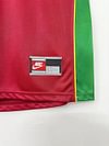 1998 Retro Portugal Home Football Shirt  1:1 Thai Quality love fball