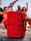 2Pcs Lighter Case Portable Lighter Pouch IP56 Waterproof Multi-Function for Men