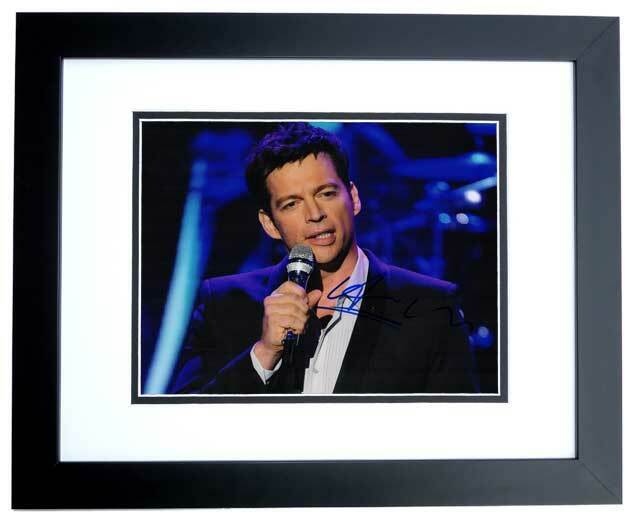 Harry Connick Jr. Signed - Autographed Jazz Singer - Actor 11x14 Photo Poster painting FRAMED