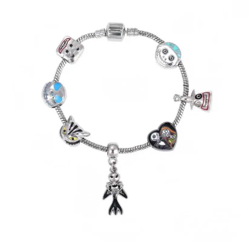 🎁Halloween Treasures Charm Bracelet🎃 (Limited Edition.)