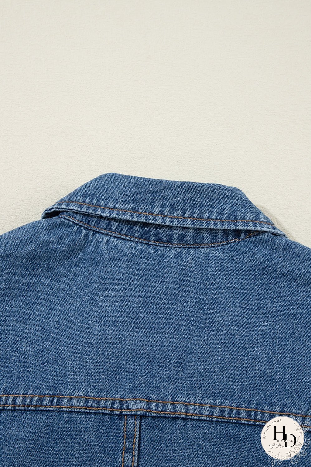 Versatile Denim Jacket