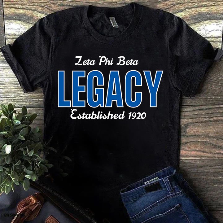 ΖΦΒ  Legacy  Hoodie and Sweatshirt