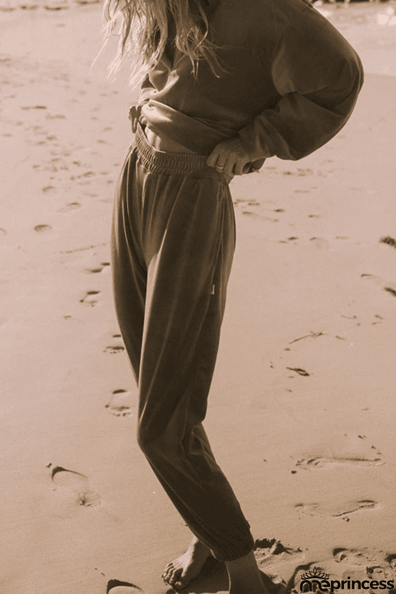 Street Solid Patchwork Turndown Collar Long Sleeve Two Pieces(3 Colors)