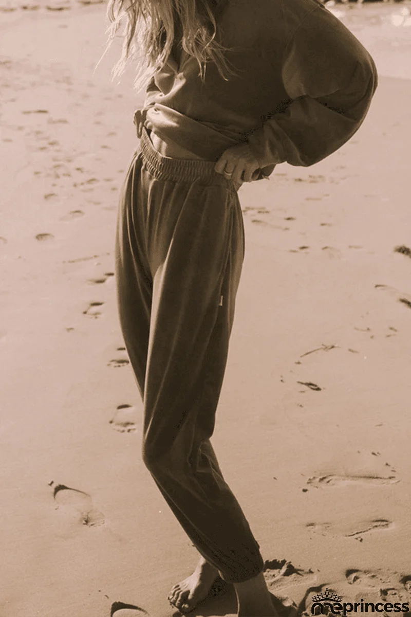 Street Solid Patchwork Turndown Collar Long Sleeve Two Pieces(3 Colors)