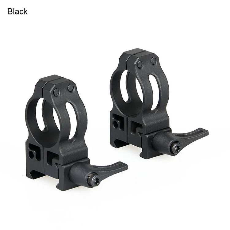 AR 15 Scope Mounts - 25.4MM Scope Mount, CH:28MM