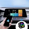 Wired To Wireless Carplay & Android Auto 4 In 1 Dongle USB Plug and Play BT/WiFi CarPlay Adapter