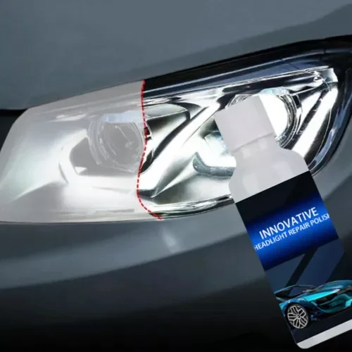 Dronehint Car Parts Headlight Cover Len Restorer Clean Repair Liquid Accessories For 20ml (For: Acura) Parts